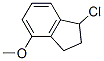 95972-84-2,1-CHLORO-2,3-DIHYDRO-4-METHOXY-1H-INDENE