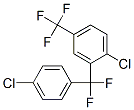 95998-70-2,1-Chloro-2-[(4-chlorophenyl)difluoromethyl]-4-(trifluoromethyl)benzene