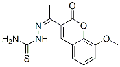 959985-49-0,Hydrazinecarbothioamide,  2-[1-(8-methoxy-2-oxo-2H-1-benzopyran-3-yl)ethylidene]-