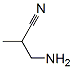 96-16-2,3-amino-2-methylpropiononitrile