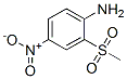 96-74-2,2-METHANESULFONYL-4-NITROPHENYLAMINE