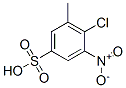 96-92-4,6-chloro-5-nitrotoluene-3-sulphonic acid