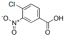 96-99-1,4-Chloro-3-nitrobenzoic acid