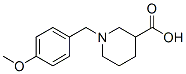 96009-30-2,1-(4-methoxybenzyl)piperidine-3-carboxylic acid