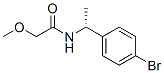 960238-03-3,(R)-N-[1-(4-BROMO-PHENYL)-ETHYL]-2-METHOXY-ACETAMIDE
