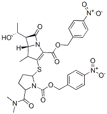 96036-02-1,Protected meropenem