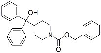 96067-93-5,4-(HYDROXY-DIPHENYL-METHYL)-PIPERIDINE-1-CARBOXYLIC ACID BENZYL ESTER