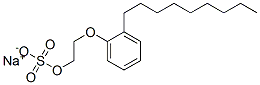 96097-15-3,sodium 2-(nonylphenoxy)ethyl sulphate