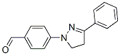 961-88-6,4-(3-PHENYL-4,5-DIHYDRO-PYRAZOL-1-YL)-BENZALDEHYDE