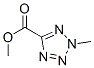 96107-88-9,2H-Tetrazole-5-carboxylicacid,2-methyl-,methylester(9CI)