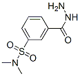 96134-79-1,3-HYDRAZINOCARBONYL-N,N-DIMETHYL-BENZENESULFONAMIDE
