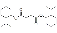 96149-05-2,(1S)-(+)-DIMENTHYL SUCCINATE