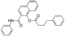 96179-45-2,BENZOSALICYLANILIDE GAMMA-PHENYLBUTYRATE