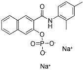 96189-12-7,NAPHTHOL AS-MX PHOSPHATE DISODIUM SALT