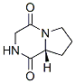 96193-26-9,Pyrrolo[1,2-a]pyrazine-1,4-dione, hexahydro-, (8aR)- (9CI)