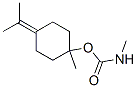 96197-17-0,Carbamic acid, methyl-, p-menth-4(8)-en-1-yl ester (7CI)