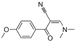96219-74-8,2-[(DIMETHYLAMINO)METHYLENE]-3-(4-METHOXYPHENYL)-3-OXO-PROPANENITRILE