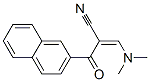 96219-81-7,2-[(DIMETHYLAMINO)METHYLENE]-3-(2-NAPHTHYL)-3-OXO-PROPANENITRILE