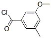 96227-40-6,Benzoyl chloride, 3-methoxy-5-methyl- (9CI)