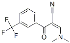 96232-39-2,2-[(DIMETHYLAMINO)METHYLENE]-3-OXO-3-(3-TRIFLUOROMETHYLPHENYL)PROPANENITRILE