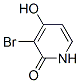 96245-97-5,2(1H)-Pyridinone, 3-bromo-4-hydroxy-