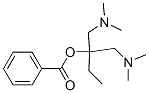 963-07-5,1,1-bis(dimethylaminomethyl)propyl benzoate