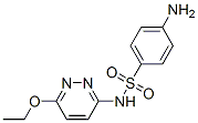 963-14-4,N1-(6-ethoxypyridazin-3-yl)sulphanilamide