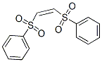 963-15-5,CIS-1,2-BIS(PHENYLSULFONYL)ETHYLENE