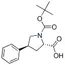 96314-29-3,(2S,4S)-BOC-4-PHENYL-PYRROLIDINE-2-CARBOXYLIC ACID