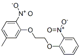 96315-08-1,4-METHYL-1-NITRO-2-[2-(2-NITROPHENOXY)ETHOXY]-BENZENE