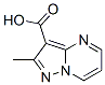 96319-38-9,2-METHYL-PYRAZOLO[1,5-A]PYRIMIDINE-3-CARBOXYLIC ACID