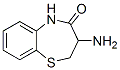 96346-81-5,3-AMINO-2,3-DIHYDRO-1,5-BENZOTHIAZEPIN-4(5H)-ONE