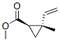 96358-59-7,Cyclopropanecarboxylic acid, 2-ethenyl-2-methyl-, methyl ester, cis- (9CI)