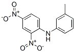964-79-4,N-(3-methylphenyl)-2,4-dinitroaniline