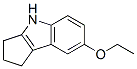 96472-51-4,Cyclopent[b]indole, 7-ethoxy-1,2,3,4-tetrahydro- (7CI)