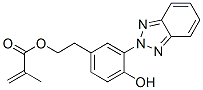 96478-09-0,2-[3-(2H-Benzotriazol-2-yl)-4-hydroxyphenyl]ethyl methacrylate
