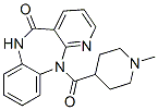 96487-37-5,Nuvenzepine