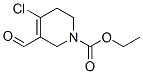96507-72-1,ethyl 4-chloro-3-formyl-5,6-dihydro-2H-pyridine-1-carboxylate