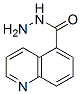 96541-83-2,QUINOLINE-5-CARBOXYLIC ACID HYDRAZIDE