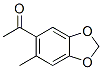 96543-89-4,1-(6-METHYL-BENZO(1,3)DIOXOL-5-YL)-ETHANONE