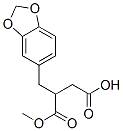 96548-65-1,BUTANEDIOIC ACID, (1,3-BENZODIOXOL-5-YLMETHYL)-, 1-METHYL ESTER