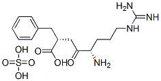 96551-81-4,(2R,5S)-5-AMINO-8-GUANIDINO-4-OXO-2-PHENYLMETHYLOCTANOIC ACID SULFATE