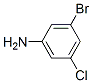 96558-78-0,3-BROMO-5-CHLOROPHENYLAMINE