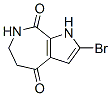 96562-96-8,2-BROMO-6,7-DIHYDRO-1H,5H-PYRROLO[2,3-C]AZEPINE-4,8-DIONE