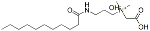 96565-37-6,carboxymethyldimethyl-3-[(1-oxoundecyl)amino]propylammonium hydroxide
