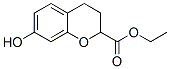 96566-14-2,2H-1-BENZOPYRAN-2-CARBOXYLIC ACID, 3,4-DIHYDRO-7-HYDROXY, ETHYL ESTER