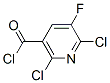 96568-02-4,2,6-DICHLORO-5-FLUORONICOTINOYL CHLORIDE