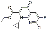 96568-07-9,Ethyl 1-Cyclopropyl-7-chloro-6-fluoro-1,4-dihydro-4-oxo-1,8-naphthylridine carboxylate
