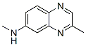 96600-57-6,6-Quinoxalinamine,N,3-dimethyl-(9CI)
