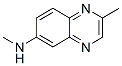 96600-59-8,6-Quinoxalinamine,N,2-dimethyl-(9CI)